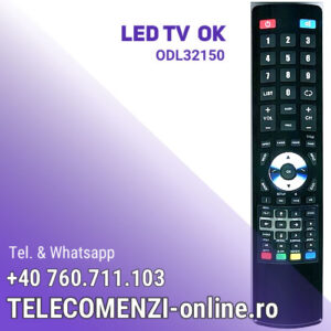 Telecomanda OK ODL32150