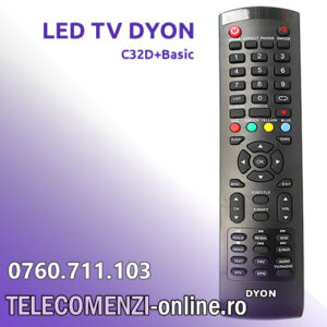 Telecomanda Dyon C32D Basic