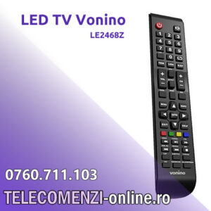 Telecomanda Vonino LE2468Z