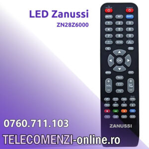 Telecomanda Zanussi ZN28Z6000