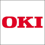 OKI logo brand