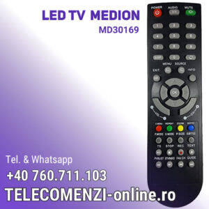Telecomanda MEDION MD30169