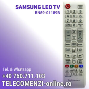 Telecomanda Samsung BN59-01189B, UE40EH5050