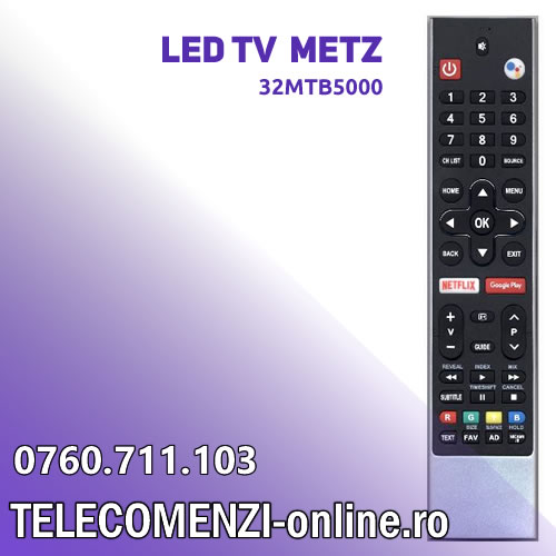Telecomanda METZ 32MTB5000