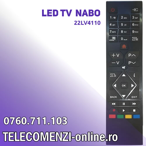 Telecomanda NABO 22LV4110