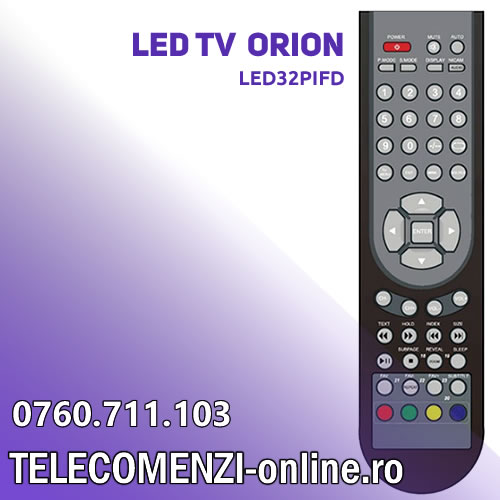 Telecomanda Orion LED32PIFD